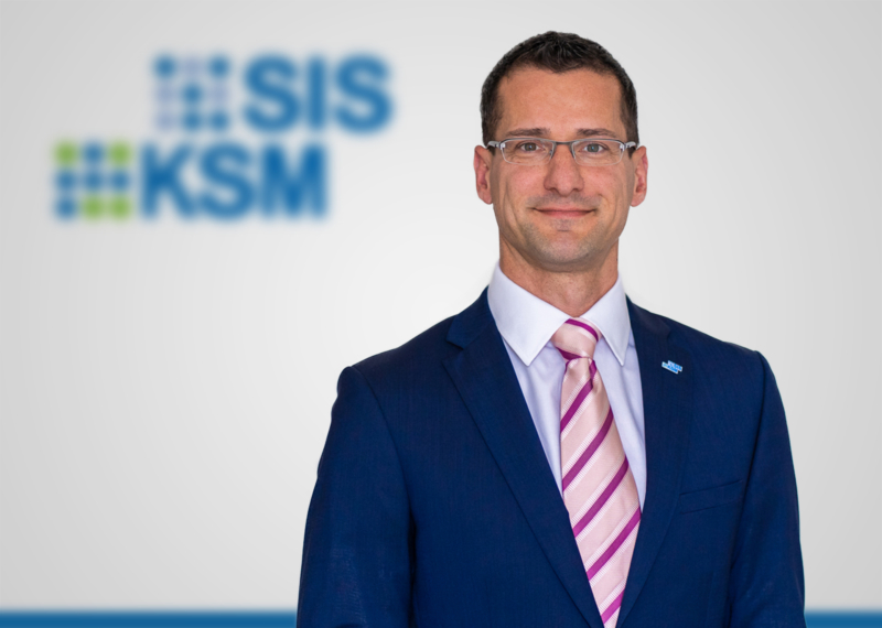 Portrait Tino Meißner // Fachbereichsleiter Personalverwaltung